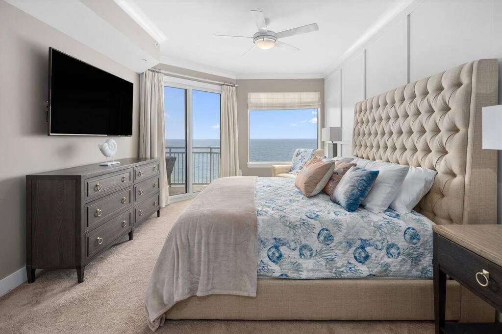 大洋城3Br Oceanfront Gateway Grand Linens And Towels Included别墅 外观 照片