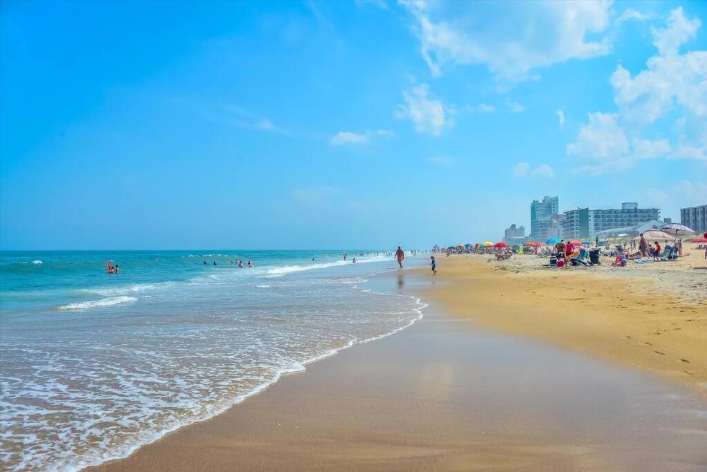 大洋城3Br Oceanfront Gateway Grand Linens And Towels Included别墅 外观 照片