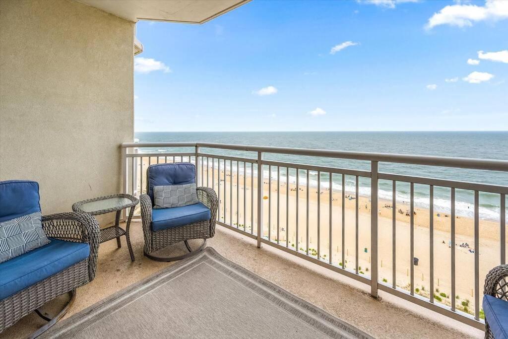 大洋城3Br Oceanfront Gateway Grand Linens And Towels Included别墅 外观 照片