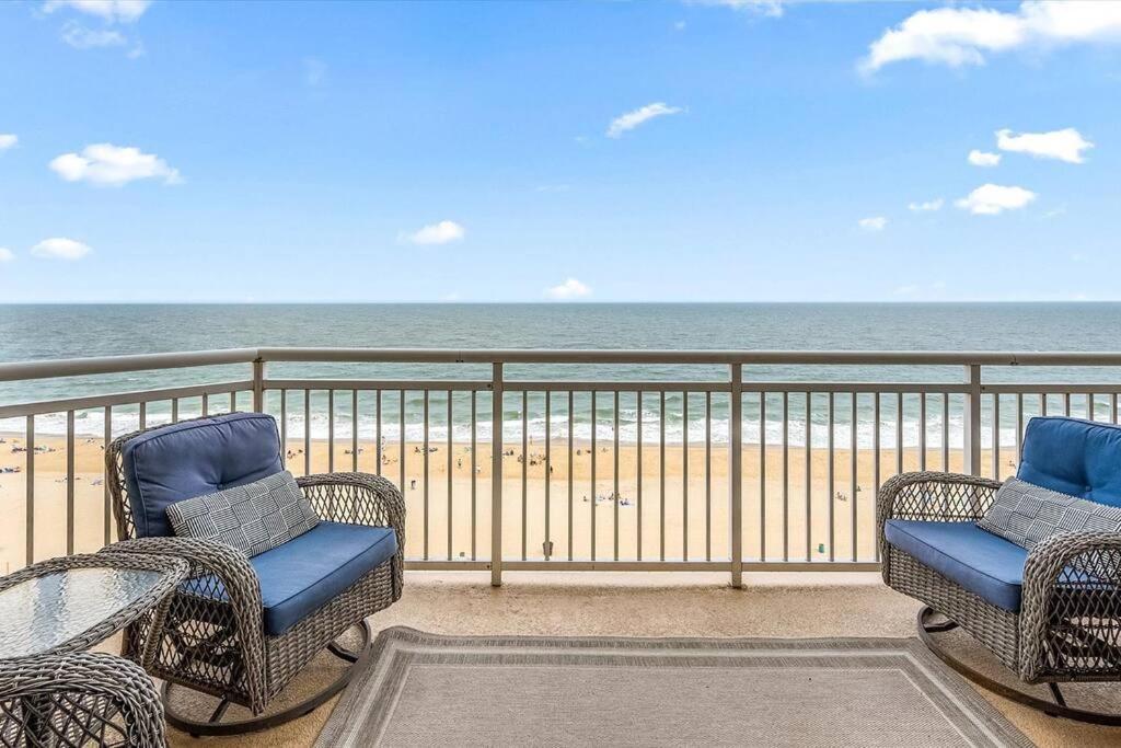 大洋城3Br Oceanfront Gateway Grand Linens And Towels Included别墅 外观 照片