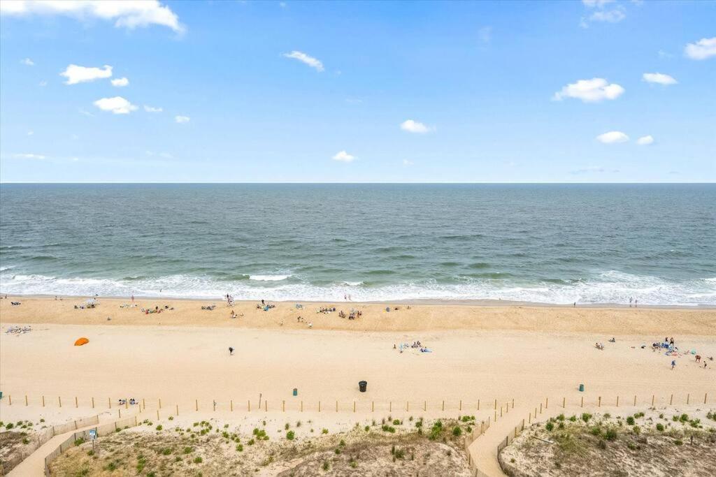 大洋城3Br Oceanfront Gateway Grand Linens And Towels Included别墅 外观 照片